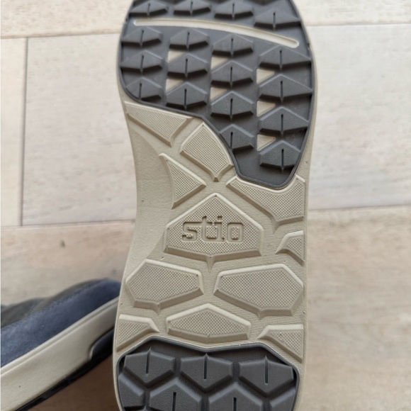 Stio Men’s Colter Mid boots size 13 Castlerock quiet gray - Picture 10 of 13